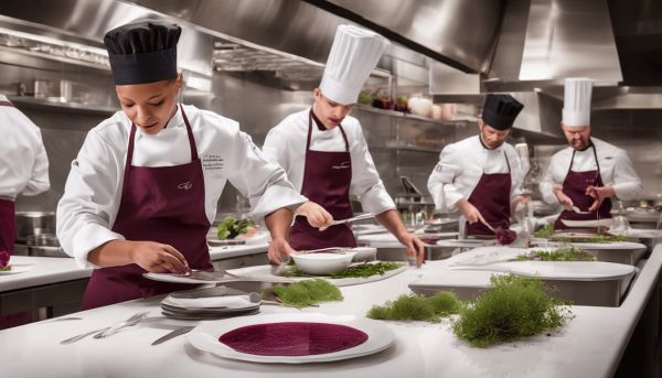 Comment l’école Ritz Escoffier transforme votre expérience culinaire