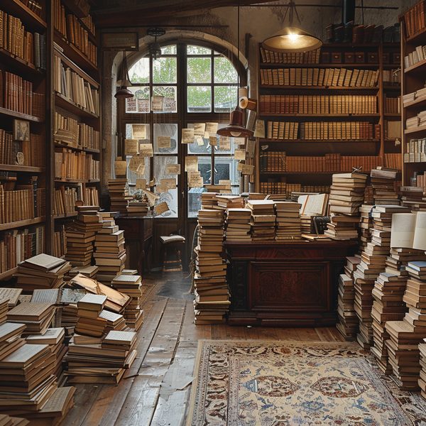 Découvrez la compagnie littéraire, éditeur de talent