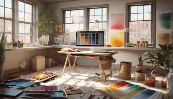 Devenir décorateur d’intérieur avec le CPF : succombez à votre passion