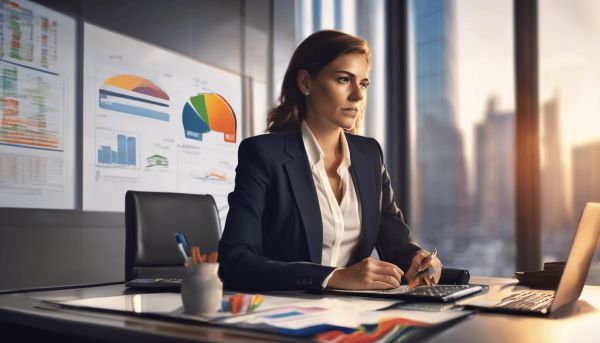Directrice administratif et financier : responsabilités et missions clés