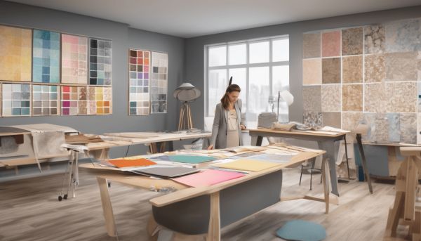 Formation décoration intérieure certifiante : créez votre carrière