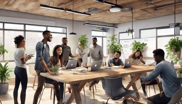L’académie qui transforme les jeunes en entrepreneurs réussis