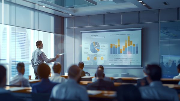 Maximisez vos présentations avec une agence powerpoint