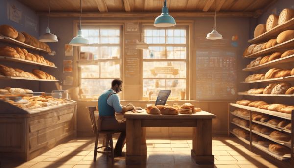 Quel code naf choisir pour votre boulangerie ?