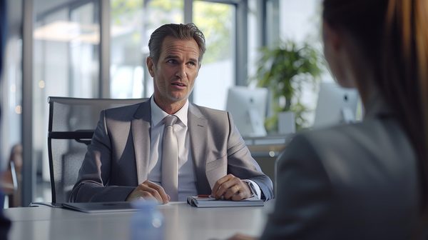 Recherche d'emploi : adoptez la bonne attitude pendant l'entretien