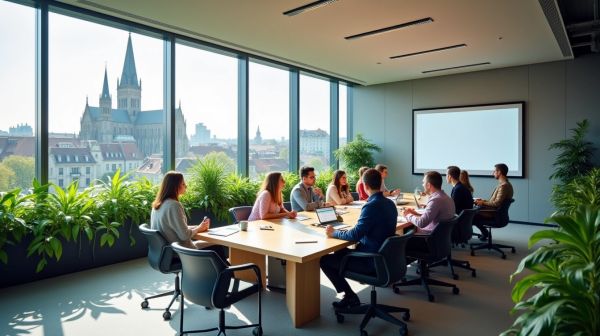 Renforcez vos compétences avec une formation excel à Strasbourg