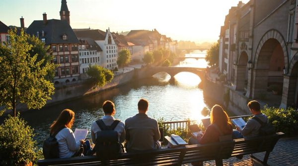 Top 5 formations Excel incontournables à Strasbourg pour progresser