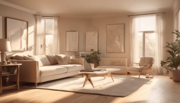 Voulez-vous maîtriser la décoration intérieure à distance ?