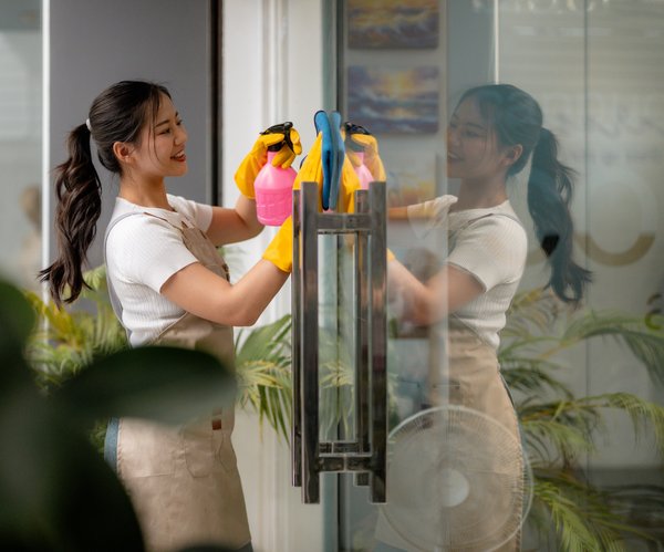 Solutions de nettoyage de bureaux pour répondre aux besoins d'entreprise