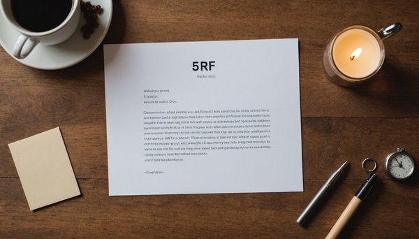 5 conseils pour une lettre de résiliation sfr réussie