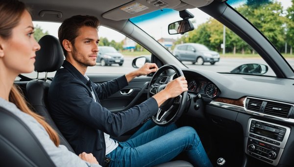 Leçons de conduite abordables : astuces pour réduire vos coûts