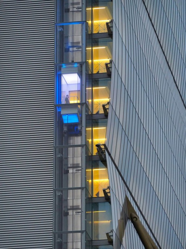 Installation d'ascenseurs extérieurs: accès facile et rapide