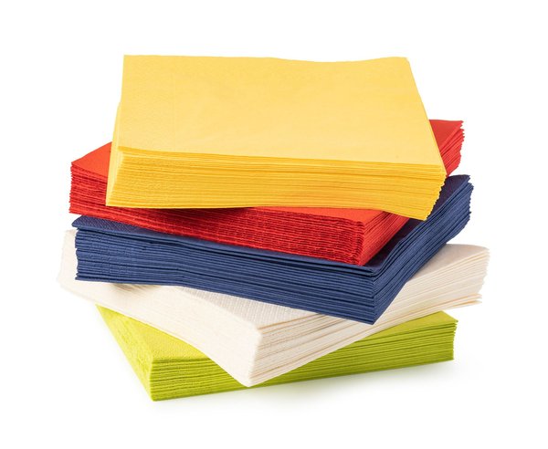 Papier de soie clara 50x75 cm : 100 feuilles pour briller !