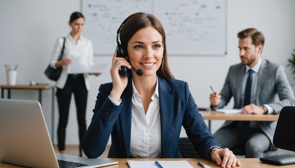 Améliorez vos résultats grâce à la formation prospection téléphonique b2b