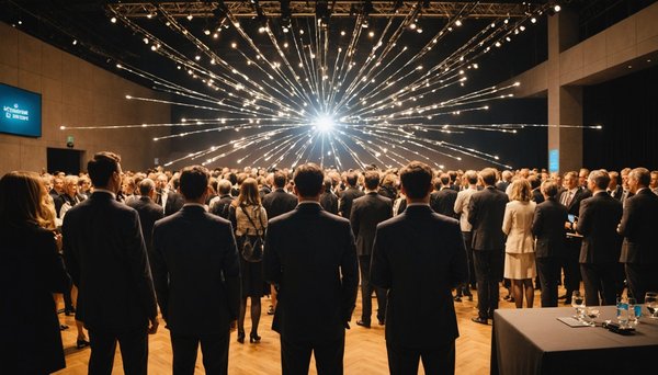 L'agence technique événementielle qui transforme vos idées en succès