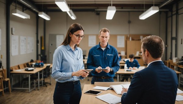 Découvrez comment la formation cee booste vos compétences en énergie