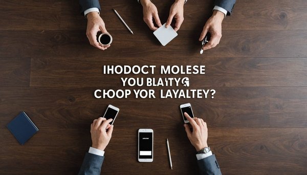 Découvrez comment une agence de fidélisation b2b booste vos ventes